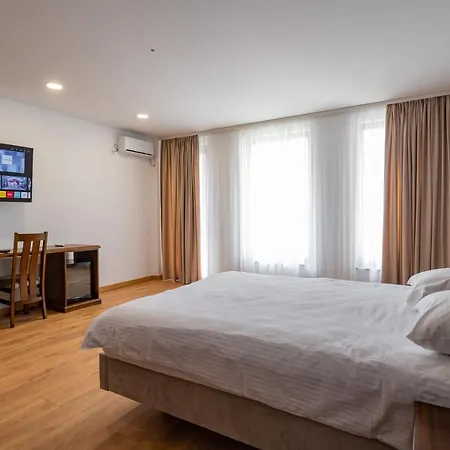 Gæstehus Voyager 3*