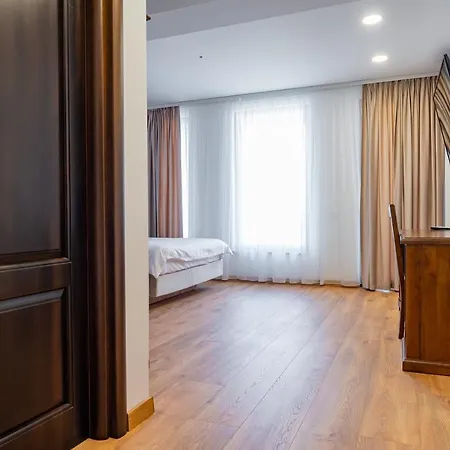 Voyager Gæstehus 3*