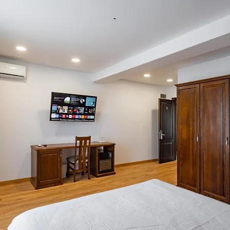 Gæstehus Voyager Năvodari