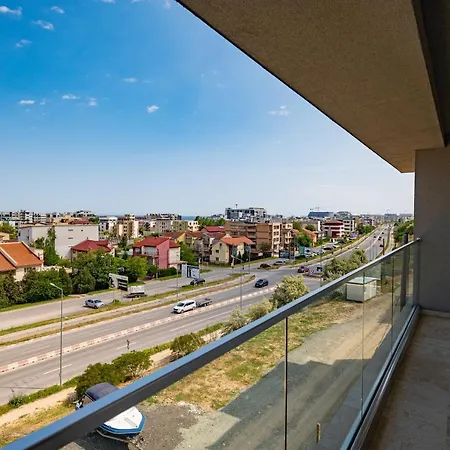 Gæstehus Voyager Năvodari